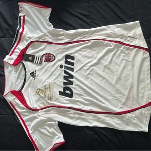 ‼️ AC MILAN 06-07 RETRO JERSEY‼️